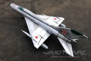 Модель самолета FreeWing MiG-21 PNP — фото 4