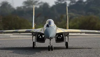 Модель самолета FreeWing Su-35 Flanker-E PNP (пустынный камуфляж) — фото 9