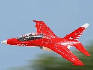 Модель самолета Freewing Yak-130 PNP 6S (70мм)