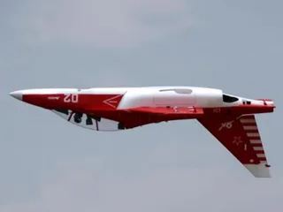 Модель самолета Freewing Yak-130 PNP 6S (70мм) — фото 3
