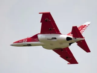 Модель самолета Freewing Yak-130 PNP 6S (70мм) — фото 4