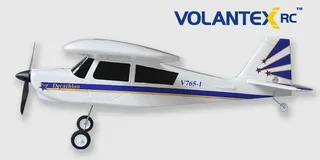 Самолет Volantex 765-1 Decathlon (4CH, бесколлекторный) PNP — фото 6
