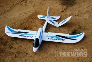 Планер FreeWing Seagull PNP