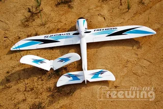Радиоуправляемый планер FreeWing Seagull PNP — фото 14