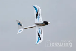 Радиоуправляемый планер FreeWing Seagull PNP — фото 6