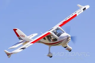 Модель радиоуправляемого самолета FreeWing Flight Design CTLS PNP — фото 10