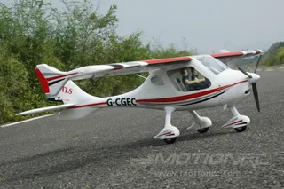 Модель радиоуправляемого самолета FreeWing Flight Design CTLS PNP — фото 13
