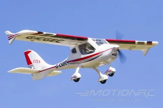 Модель радиоуправляемого самолета FreeWing Flight Design CTLS PNP — фото 2