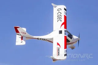 Модель радиоуправляемого самолета FreeWing Flight Design CTLS PNP — фото 7