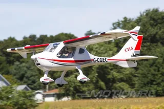 Модель радиоуправляемого самолета FreeWing Flight Design CTLS PNP — фото 9