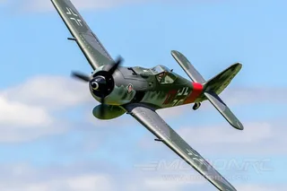 Модель радиоуправляемого самолета FreeWing Focke-Wulf FW-190 PNP — фото 2