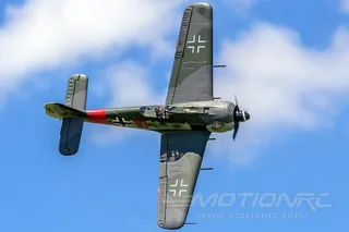 Модель радиоуправляемого самолета FreeWing Focke-Wulf FW-190 PNP — фото 4