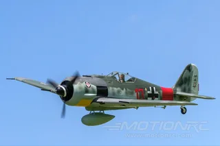 Модель радиоуправляемого самолета FreeWing Focke-Wulf FW-190 PNP — фото 5