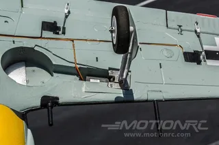 Модель радиоуправляемого самолета FreeWing Focke-Wulf FW-190 PNP — фото 9