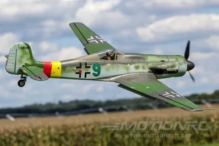 Радиоуправляемый самолет FreeWing Focke-Wulf Ta 152H PNP FLW205P — фото 10