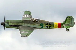 Радиоуправляемый самолет FreeWing Focke-Wulf Ta 152H PNP FLW205P — фото 3