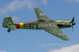 Радиоуправляемый самолет FreeWing Focke-Wulf Ta 152H PNP FLW205P — фото 4