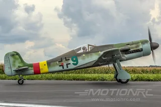 Радиоуправляемый самолет FreeWing Focke-Wulf Ta 152H PNP FLW205P — фото 6