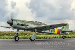 Радиоуправляемый самолет FreeWing Focke-Wulf Ta 152H PNP FLW205P — фото 8