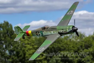Радиоуправляемый самолет FreeWing Focke-Wulf Ta 152H PNP FLW205P — фото 9