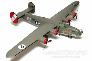 Самолет FreeWing B-24 "Liberator" PNP