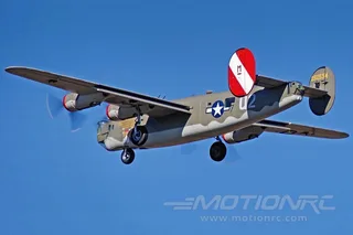 Радиоуправляемый самолет FreeWing B-24 "Liberator" PNP — фото 10