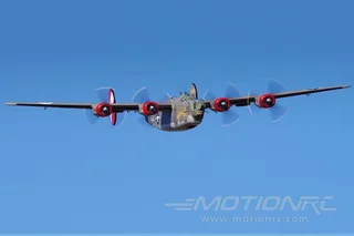 Радиоуправляемый самолет FreeWing B-24 "Liberator" PNP — фото 12