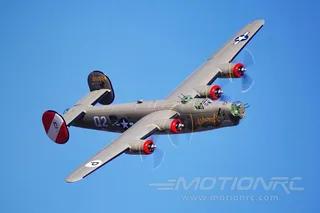 Радиоуправляемый самолет FreeWing B-24 "Liberator" PNP — фото 14