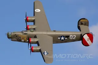 Радиоуправляемый самолет FreeWing B-24 "Liberator" PNP — фото 2