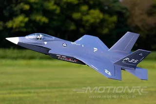 Модель радиоуправляемого самолета FreeWing F-35 Lightning KIT — фото 10