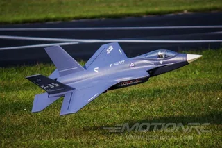 Модель радиоуправляемого самолета FreeWing F-35 Lightning KIT — фото 12