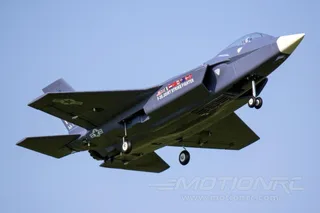 Модель радиоуправляемого самолета FreeWing F-35 Lightning KIT — фото 5
