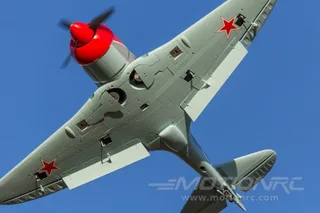 Радиоуправляемый советский самолет Ла-7 Модель самолета FreeWing La-7 PNP — фото 10