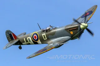 Радиоуправляемый самолет копия FreeWing Spitfire Mk.IX PNP — фото 5