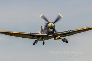 Радиоуправляемый самолет копия FreeWing Spitfire Mk.IX PNP — фото 7