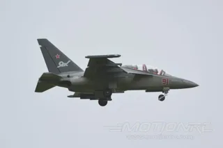 Радиоуправляемый самолет Freewing Yak-130 6S PNP (90мм) — фото 15