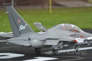 Радиоуправляемый самолет Freewing Yak-130 6S PNP (90мм) — фото 8