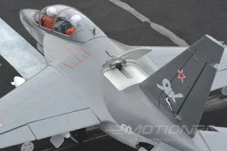 Радиоуправляемый самолет Freewing Yak-130 6S PNP (90мм) — фото 9