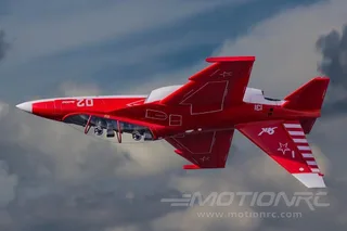 Радиоуправляемый самолет Freewing Yak-130 KIT (70мм) — фото 8