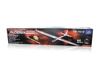 Радиоуправляемый Планер Volantex 742-3 Phoenix2000 PNP — фото 5