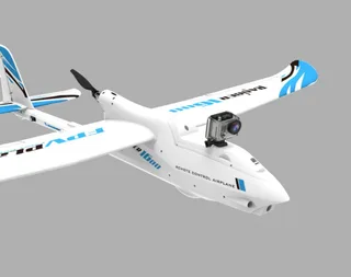 Самолет Volantex 757-7 Ranger 1600 PNP TW757-7-PNP