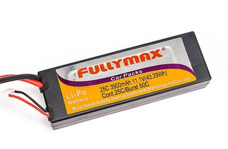 Аккумулятор HSP 11.1V (43.29Wh) 3900 mAh 25C