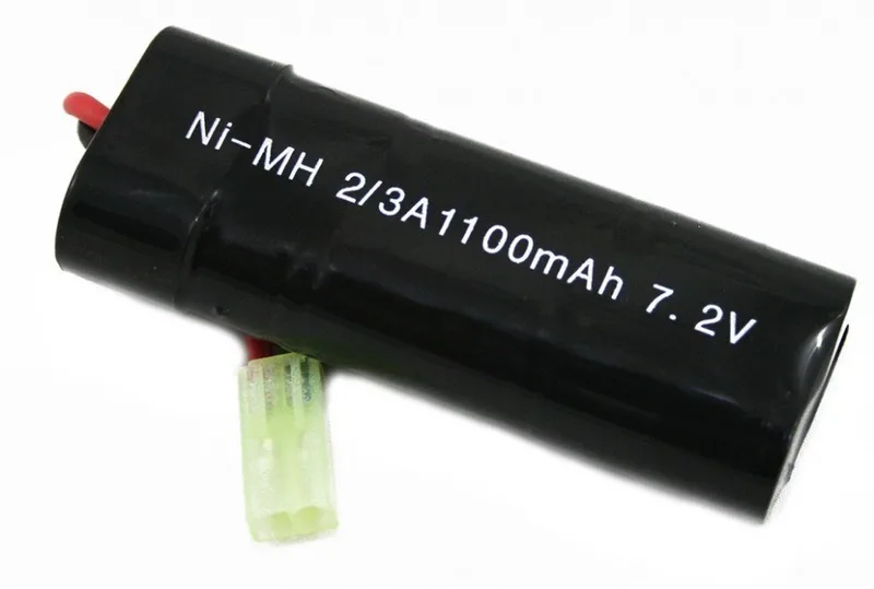Аккумулятор HSP Ni-Mh 7.2V 1100 mAh