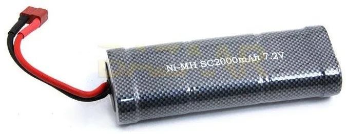 Аккумулятор 7.2V 2000mAH HSP
