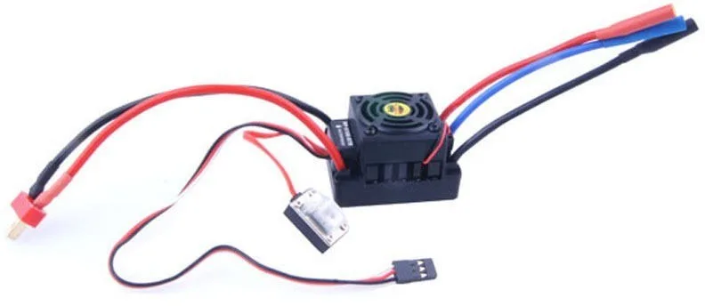 Контроллер Waterproof HSP 12V
