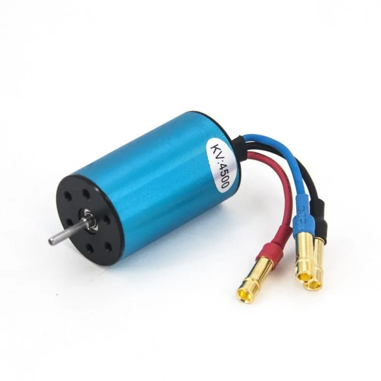 Бесколлекторный мотор HSP 4450KV