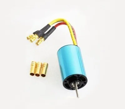 Бесколлекторный мотор HSP 5200KV - 28404 / 182051
