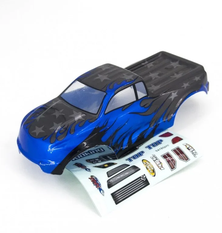 Корпус для джипа HSP 1/16
