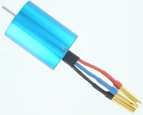 Бесколлекторный мотор HSP 2724KV