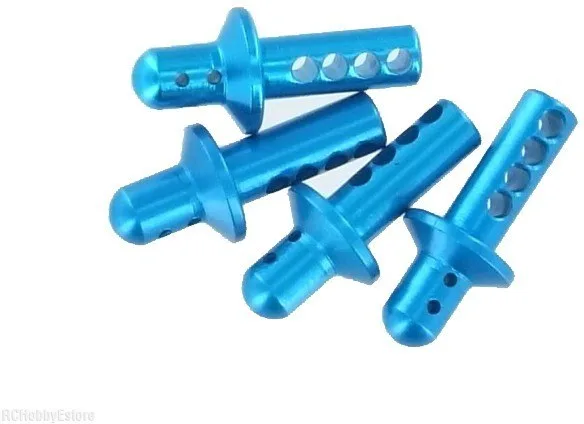 Алюминиевый держатель корпуса HSP (4 шт)
